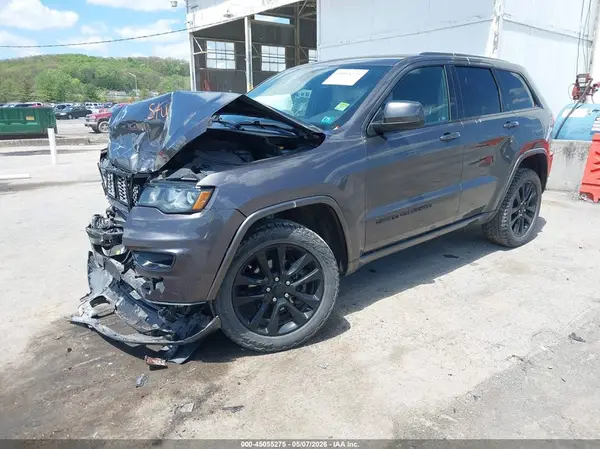 1C4RJFAG0KC546916 2019 JEEP GRAND CHEROKEE - Image 2