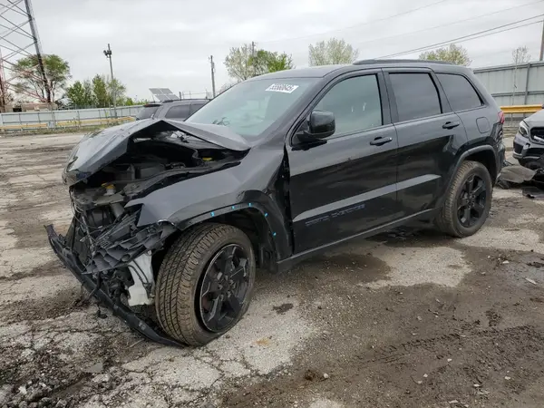 1C4RJFAG0KC547497 2019 JEEP GRAND CHEROKEE - Image 1