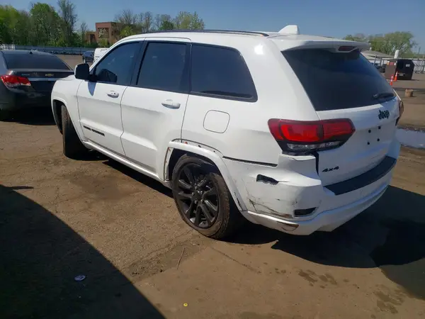 1C4RJFAG0KC551419 2019 JEEP GRAND CHEROKEE - Image 2