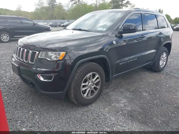 1C4RJFAG0KC557737 2019 JEEP GRAND CHEROKEE - Image 2
