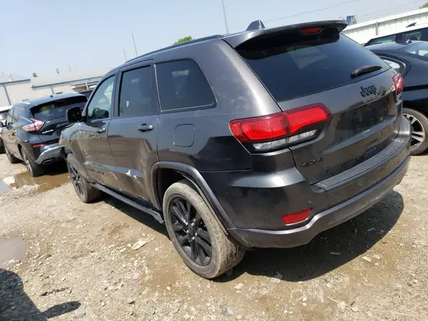 1C4RJFAG0KC563151 2019 JEEP GRAND CHEROKEE - Image 2