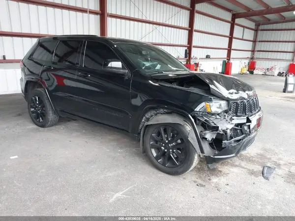 1C4RJFAG0KC565739 2019 JEEP GRAND CHEROKEE - Image 1