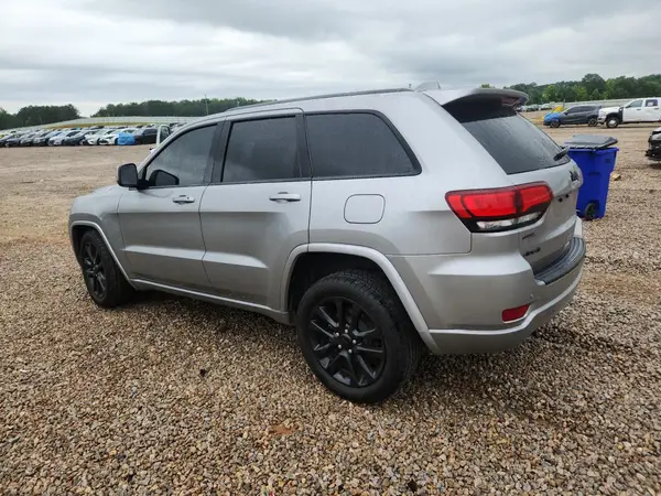 1C4RJFAG0KC565837 2019 JEEP GRAND CHEROKEE - Image 2