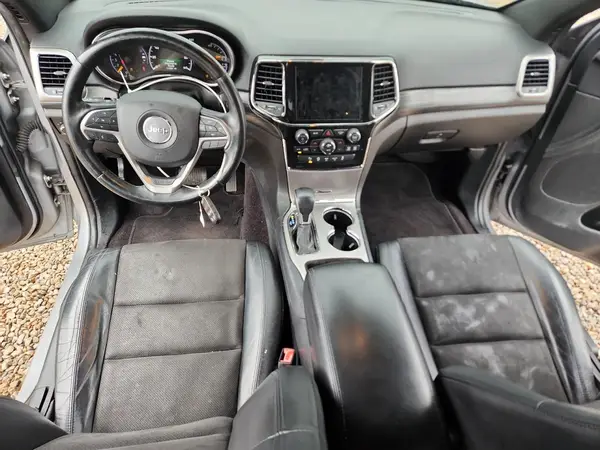 1C4RJFAG0KC565837 2019 JEEP GRAND CHEROKEE - Image 8