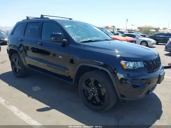 1C4RJFAG0KC566518 2019 JEEP GRAND CHEROKEE - Image 1