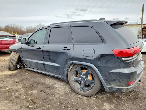 1C4RJFAG0KC567393 2019 JEEP GRAND CHEROKEE - Image 2