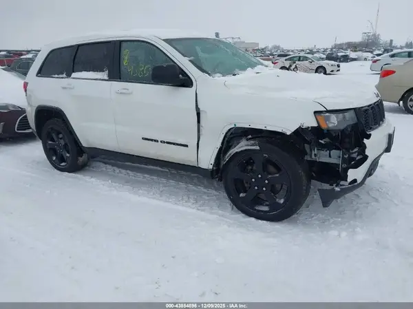 1C4RJFAG0KC567622 2019 JEEP GRAND CHEROKEE - Image 1