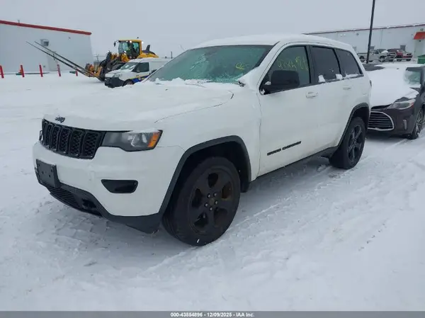1C4RJFAG0KC567622 2019 JEEP GRAND CHEROKEE - Image 2