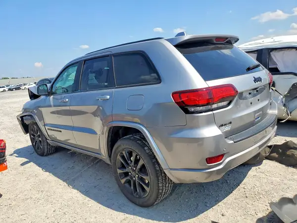 1C4RJFAG0KC567703 2019 JEEP GRAND CHEROKEE - Image 2