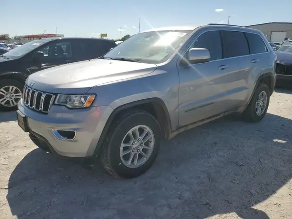 1C4RJFAG0KC568351 2019 JEEP GRAND CHEROKEE - Image 1