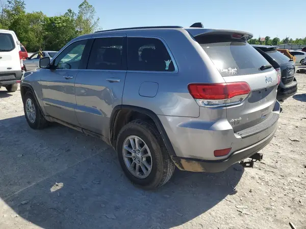 1C4RJFAG0KC568351 2019 JEEP GRAND CHEROKEE - Image 2