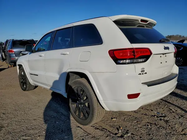 1C4RJFAG0KC568401 2019 JEEP GRAND CHEROKEE - Image 2