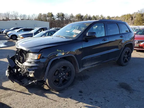 1C4RJFAG0KC569435 2019 JEEP GRAND CHEROKEE - Image 1