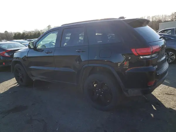 1C4RJFAG0KC569435 2019 JEEP GRAND CHEROKEE - Image 2