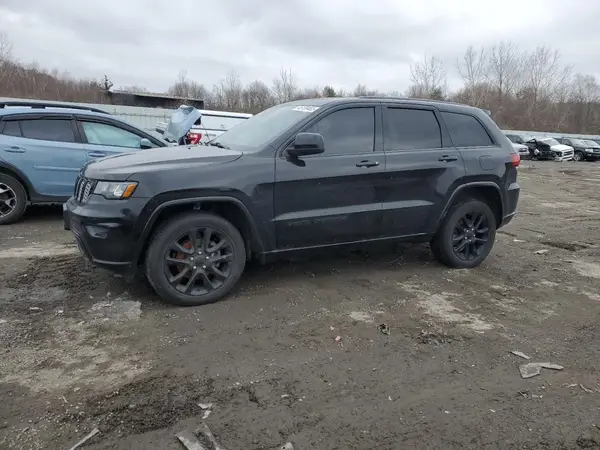 1C4RJFAG0KC570018 2019 JEEP GRAND CHEROKEE - Image 1