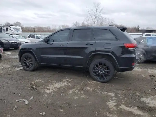 1C4RJFAG0KC570018 2019 JEEP GRAND CHEROKEE - Image 2