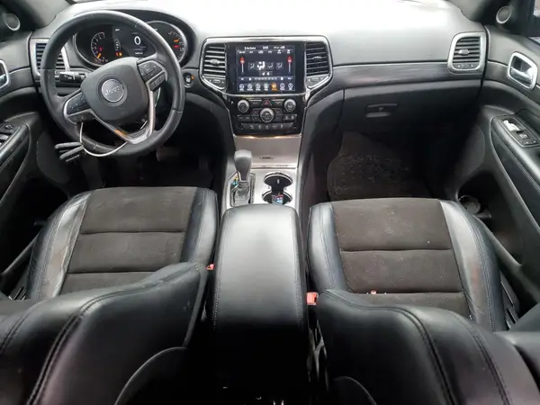 1C4RJFAG0KC570018 2019 JEEP GRAND CHEROKEE - Image 8