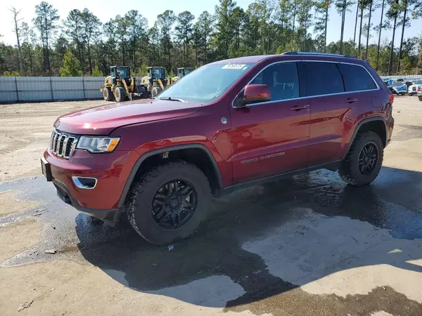 1C4RJFAG0KC577230 2019 JEEP GRAND CHEROKEE - Image 1