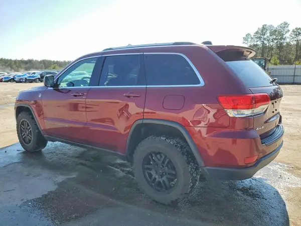 1C4RJFAG0KC577230 2019 JEEP GRAND CHEROKEE - Image 2