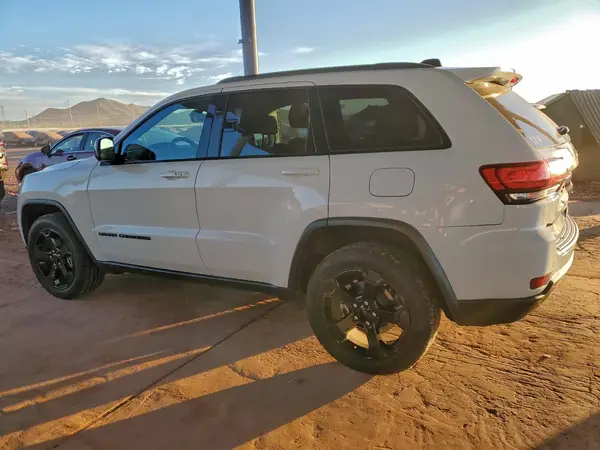 1C4RJFAG0KC578894 2019 JEEP GRAND CHEROKEE - Image 2