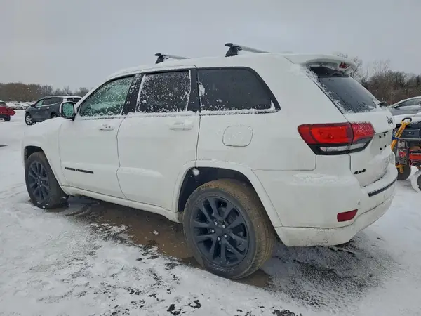 1C4RJFAG0KC579219 2019 JEEP GRAND CHEROKEE - Image 2