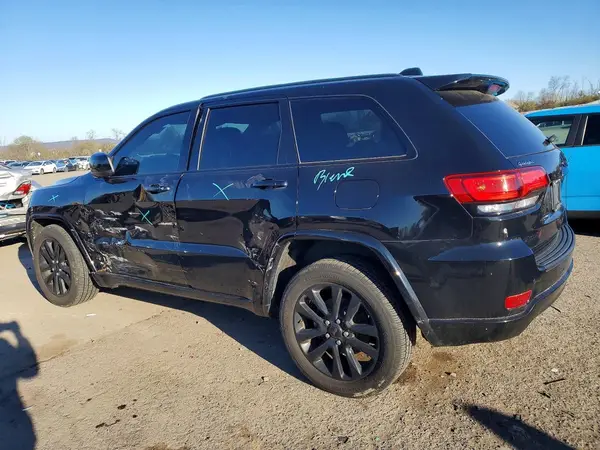 1C4RJFAG0KC579477 2019 JEEP GRAND CHEROKEE - Image 2