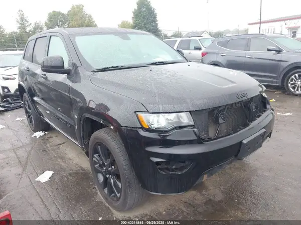1C4RJFAG0KC587983 2019 JEEP GRAND CHEROKEE - Image 1