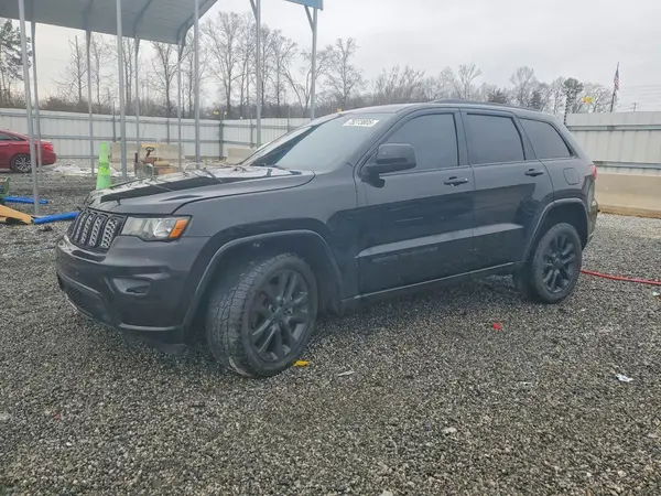1C4RJFAG0KC592939 2019 JEEP GRAND CHEROKEE - Image 1