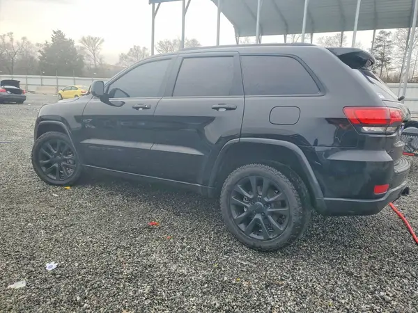 1C4RJFAG0KC592939 2019 JEEP GRAND CHEROKEE - Image 2