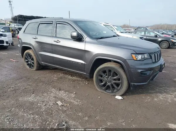 1C4RJFAG0KC600697 2019 JEEP GRAND CHEROKEE - Image 1