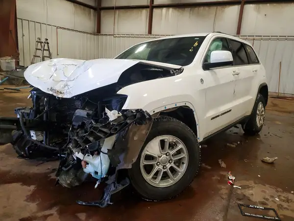 1C4RJFAG0KC603342 2019 JEEP GRAND CHEROKEE - Image 1