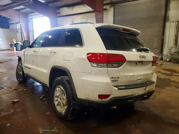 1C4RJFAG0KC603342 2019 JEEP GRAND CHEROKEE - Image 2