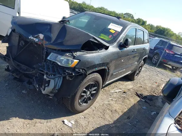 1C4RJFAG0KC606791 2019 JEEP GRAND CHEROKEE - Image 2