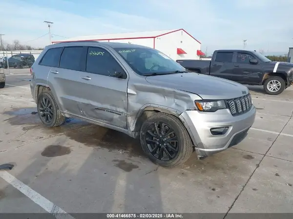 1C4RJFAG0KC617824 2019 JEEP GRAND CHEROKEE - Image 1