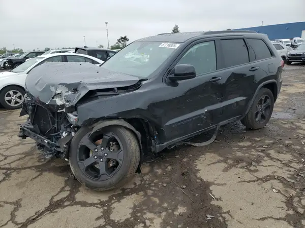 1C4RJFAG0KC620268 2019 JEEP GRAND CHEROKEE - Image 1