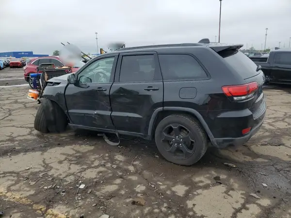 1C4RJFAG0KC620268 2019 JEEP GRAND CHEROKEE - Image 2
