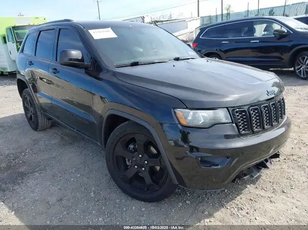 1C4RJFAG0KC621937 2019 JEEP GRAND CHEROKEE - Image 1