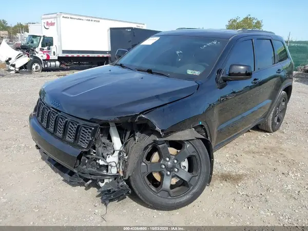 1C4RJFAG0KC621937 2019 JEEP GRAND CHEROKEE - Image 2