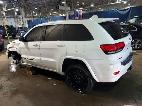 1C4RJFAG0KC625647 2019 JEEP GRAND CHEROKEE - Image 2