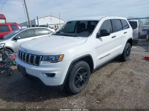 1C4RJFAG0KC653304 2019 JEEP GRAND CHEROKEE - Image 2