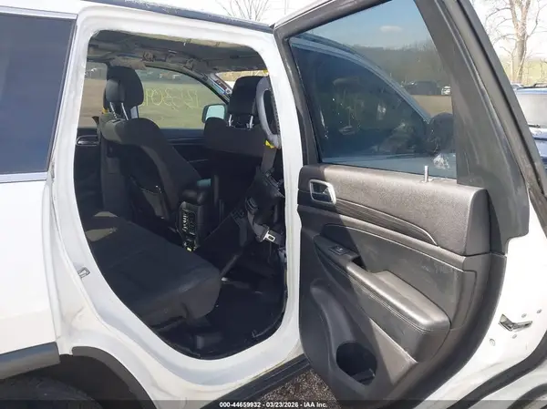 1C4RJFAG0KC653304 2019 JEEP GRAND CHEROKEE - Image 8