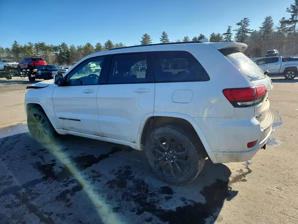 1C4RJFAG0KC654873 2019 JEEP GRAND CHEROKEE - Image 2
