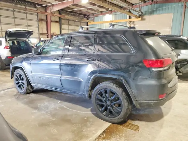 1C4RJFAG0KC667073 2019 JEEP GRAND CHEROKEE - Image 2