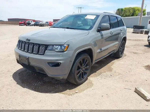 1C4RJFAG0KC670071 2019 JEEP GRAND CHEROKEE - Image 2