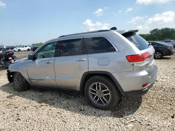 1C4RJFAG0KC670975 2019 JEEP GRAND CHEROKEE - Image 2