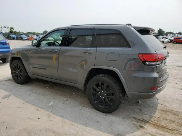1C4RJFAG0KC678719 2019 JEEP GRAND CHEROKEE - Image 2