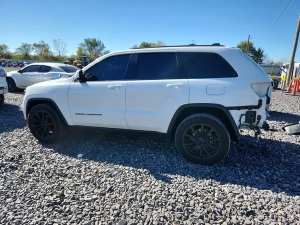 1C4RJFAG0KC682740 2019 JEEP GRAND CHEROKEE - Image 2