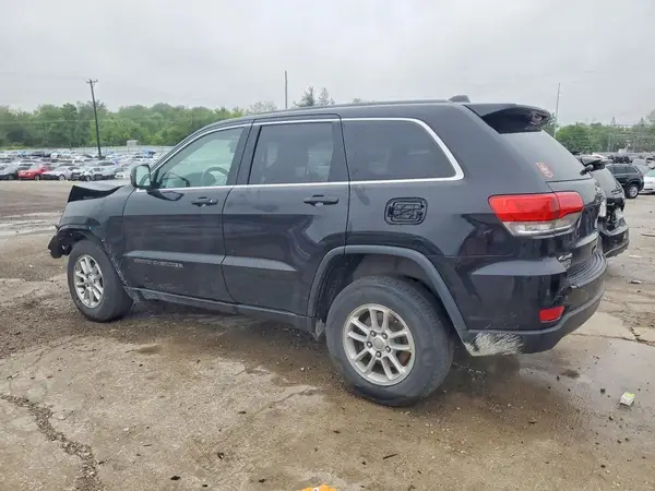 1C4RJFAG0KC684083 2019 JEEP GRAND CHEROKEE - Image 2