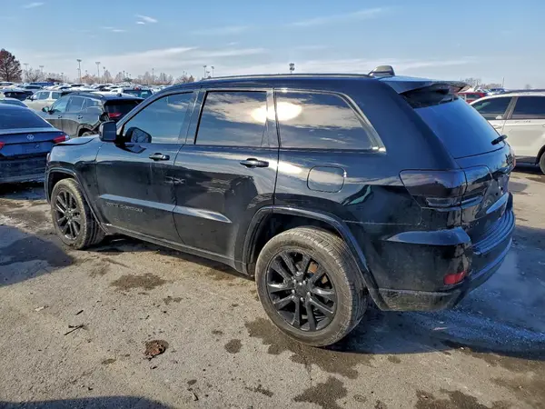 1C4RJFAG0KC694550 2019 JEEP GRAND CHEROKEE - Image 2