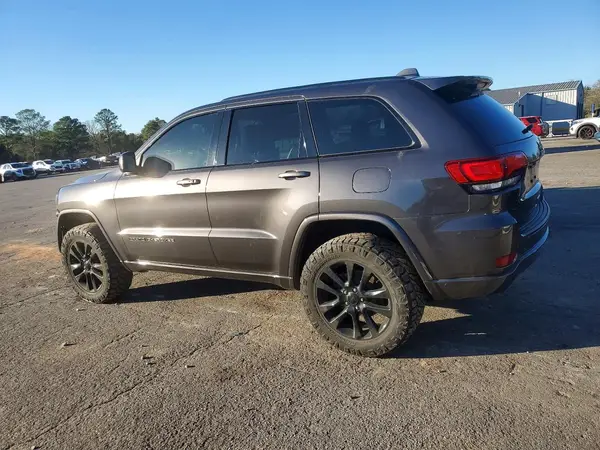 1C4RJFAG0KC695052 2019 JEEP GRAND CHEROKEE - Image 2
